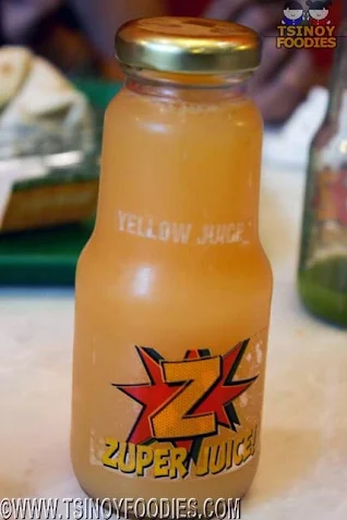 zuper juice