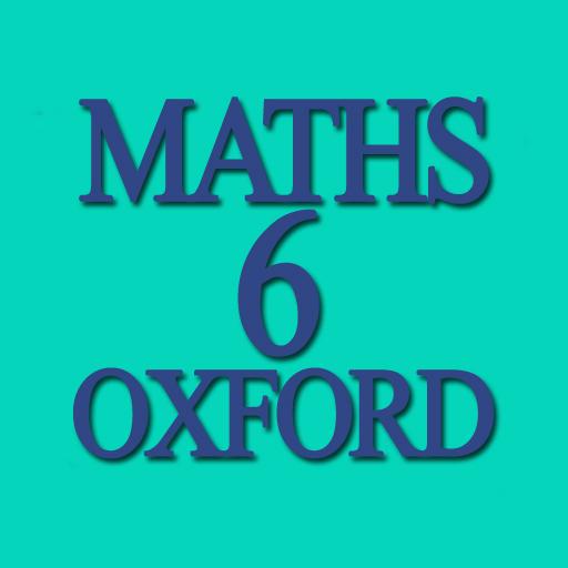Oxford Math 6TH Key Book