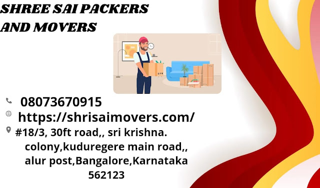 luggage shifting services in bangalore