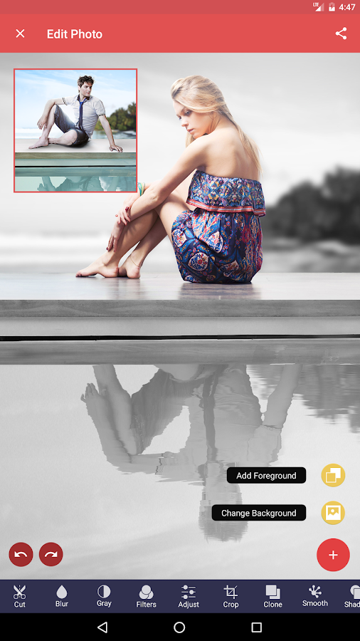 Pixomatic photo editor Premium Android FULL APK İndir