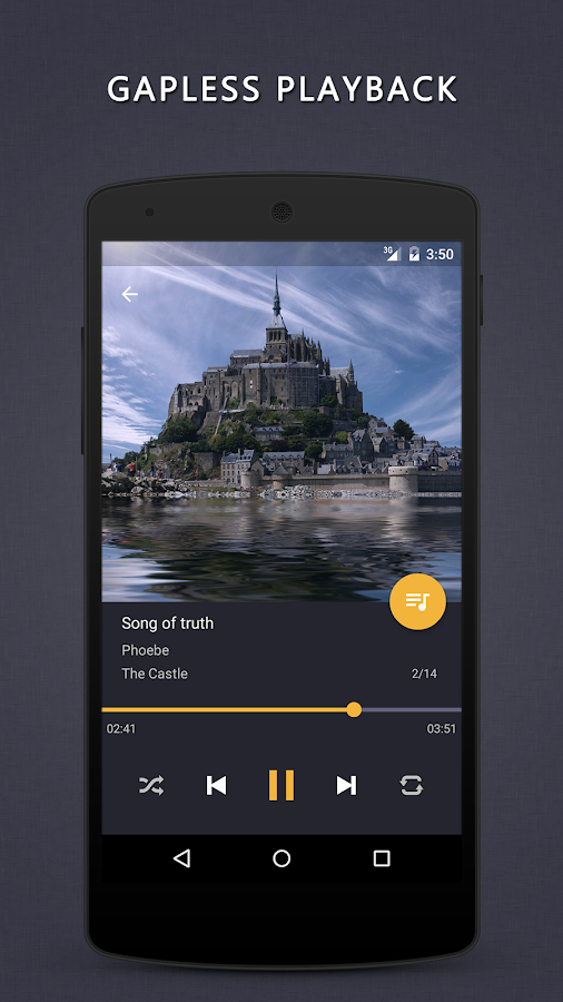 Pulsar Music Player Pro