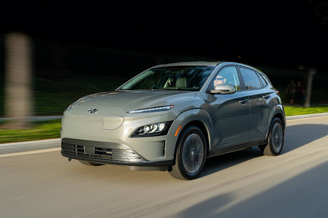 2022 Hyundai Kona Electric Review