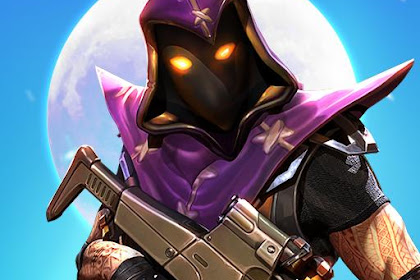 MaskGun Multiplayer FPS V2.391 MOD APK Unlimited Ammo For Android
