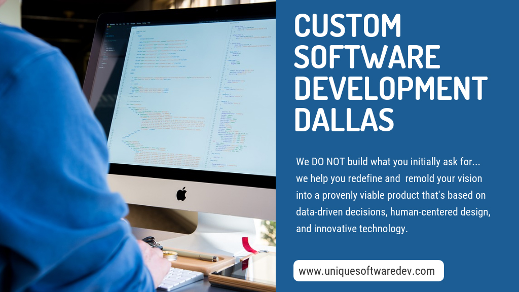 Custom Software Development Dallas