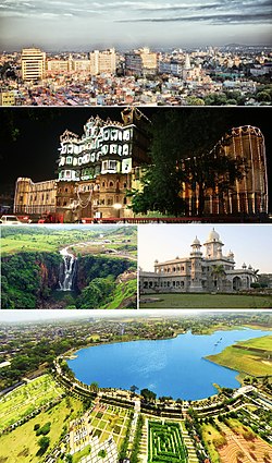 मध्य प्रदेश का इंदौर शहर लगातार चौथी बार देश का सबसे स्वच्छ शहर बन गया है