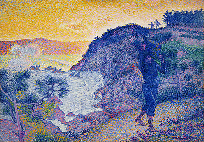 The Return of the Fisherman, 1896