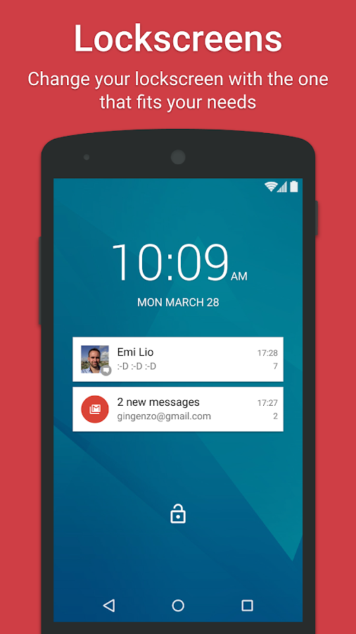 Smart Launcher Pro 3 v3.16.15 APK apk4fun