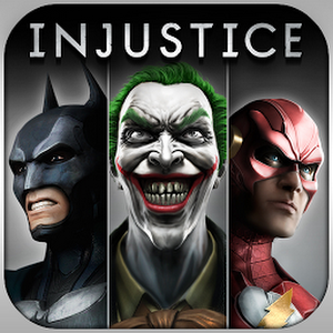 โหลดเกมส์ต่อสู้ Injustice: Gods Among Us มาสู้กับเหล่าซุปเปอร์ฮีโร่กัน