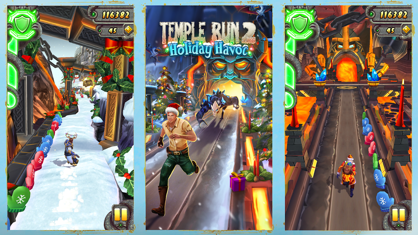 Temple Run 2 v1.66.2 Mod (Unlimited Money) Apk - Android Mods Apk