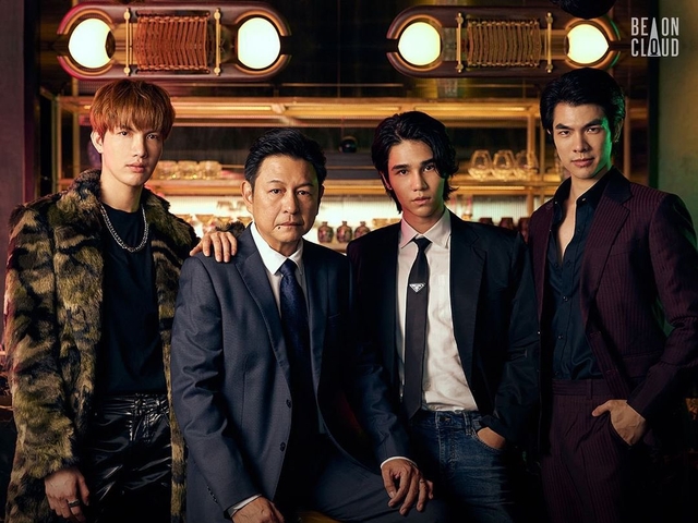 KinnPorsche - 2 de Abril de 2022 | Filmow