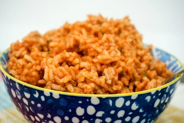 10-Minute Mexican Rice