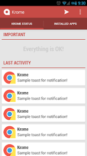 Krome Apk 1.8
