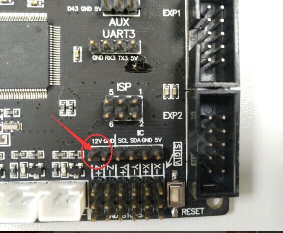 Placa Trigorilla Anycubic