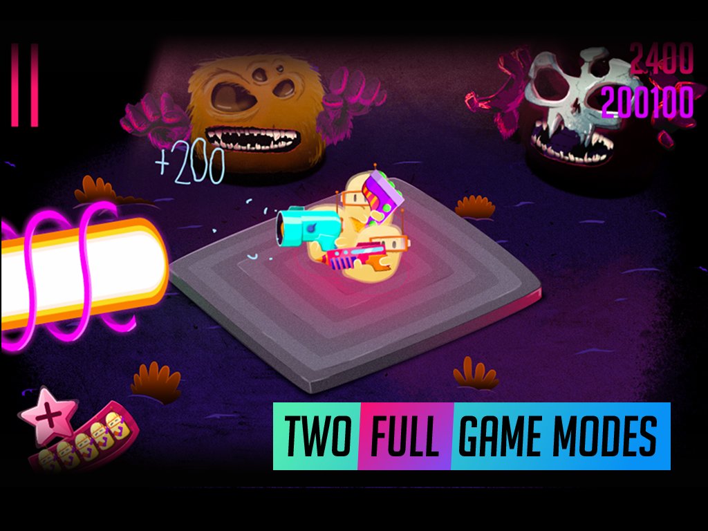 Hopeless: Space Shooting v1.0.00 APK apkmania