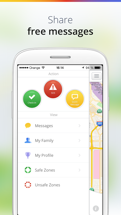 Family GPS Tracker v2.1.3 APK GRATIS PARA ANDROID