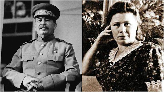 ජෝසප් ස්ටාලින්ගේ විනාශකාරී ආදර ජීවිතය (Joseph Stalin) - Your Choice Way