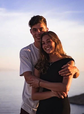 kai havertz girlfriend