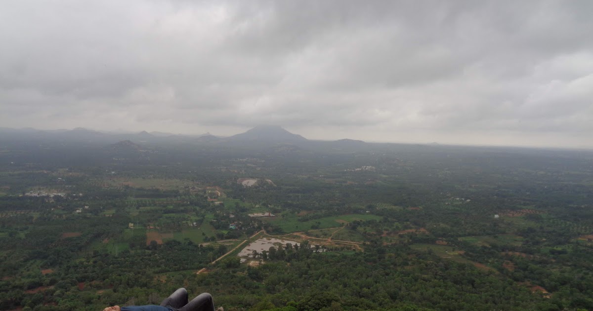 179) Bhairavadurga Fort Trek: (15/9/2019)