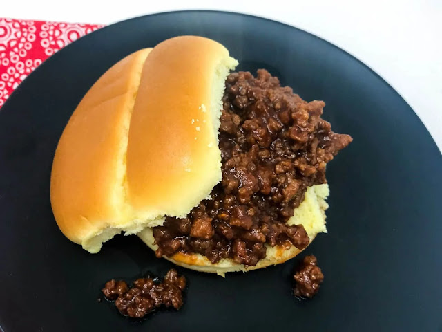 The Best Sloppy Joes