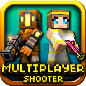 Pixel Gun 3D PRO V6.2.1 APK MOD [DESBLOQUEADO Y DINERO ILIMITADO]
