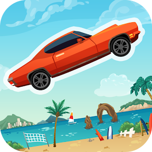 Extreme Road Trip 2 V3.8.0 Mod [Monedas y Dinero Ilimitados] Full APK