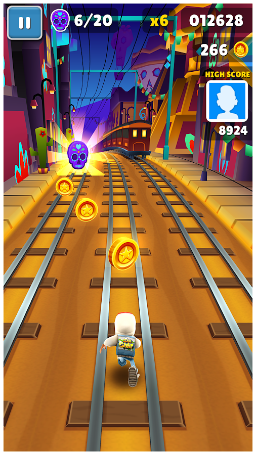 Subway Surfers Mexico Mod Apk v1.110.0 with Unlimited Keys + Coins