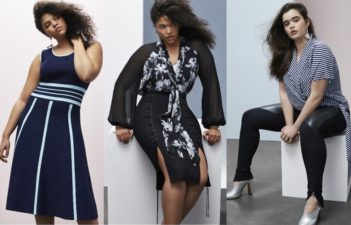 Lane Bryant x Prabal Gurung Collaboration