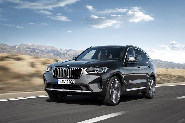 2022 BMW X3 Review