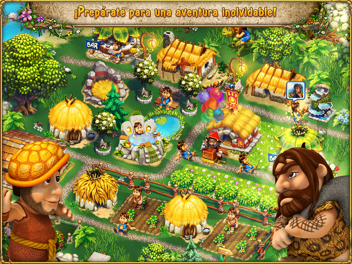 [MOD] The Tribez v1.82 APK [Dinero Ilimitado] Full y Gratis