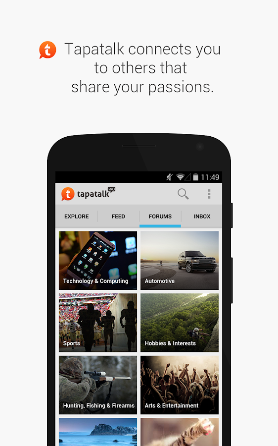Tapatalk Pro v4.6.2 APK apkmania