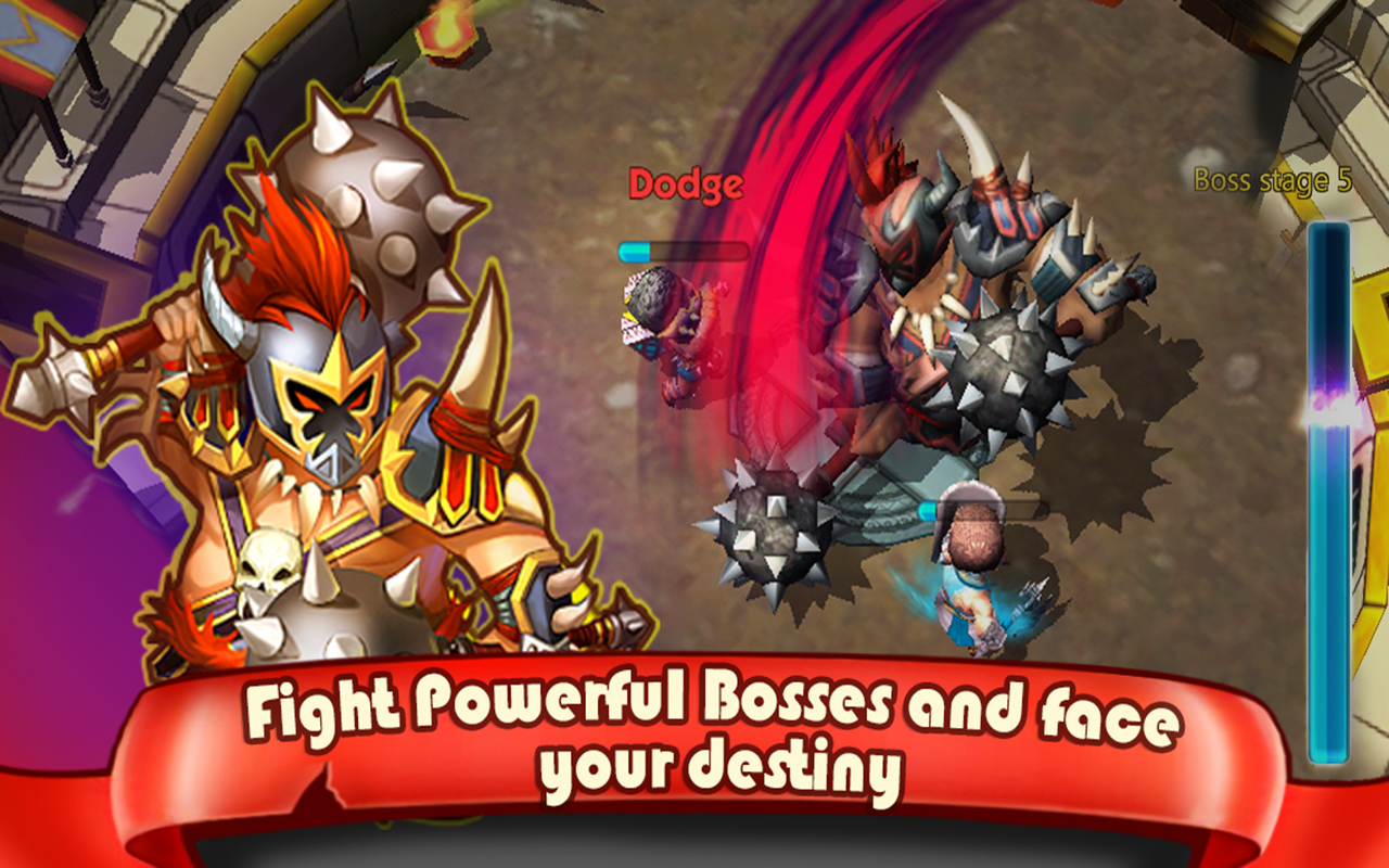 Call of Arena HD v1.23 APK free android