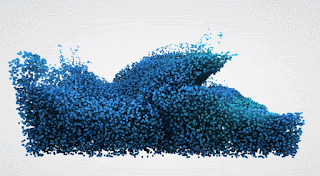 Particle Based Water Simulation