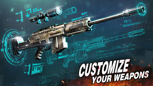 Death Killer Guarding The City Hack Cho Android