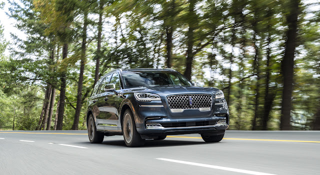 2022 Lincoln Aviator Review