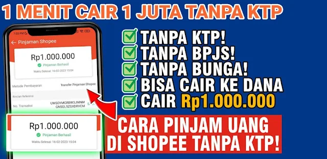 Shopee Pinjam