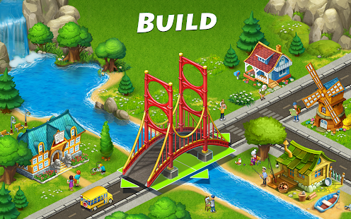 Download Township Mod Apk Free Shopping Unlimited Cash Money For Android