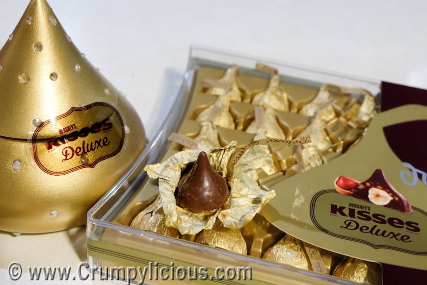 hersheys kisses deluxe