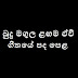 Budu Magula Lagama Ewi Song Lyrics - බුදු මගුල ළඟම ඒවී ගීතයේ පද පෙළ