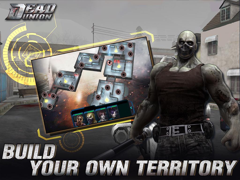 Free Download Dead Union, Gratis Android Game