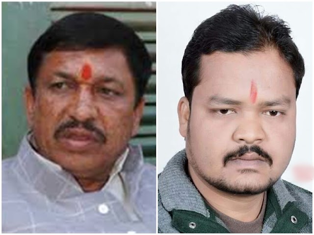 विधानसभा में दंड संशोधन विधेयक पर मतदान के दौरान भाजपा के दो विधायकों ने कांग्रेस का साथ दिया 