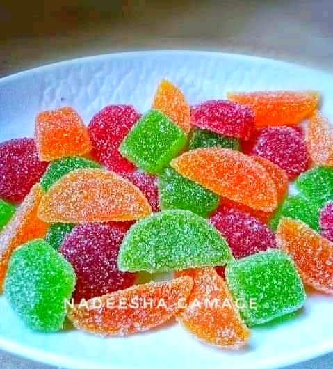 ජුජුබ්ස් හදමු (Jujubes) 🍫🍡 - Your Choice Way