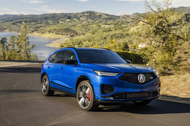 2023 Acura MDX Review