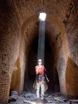 Screw spotlights, sippy goes natural at the pavagada trek