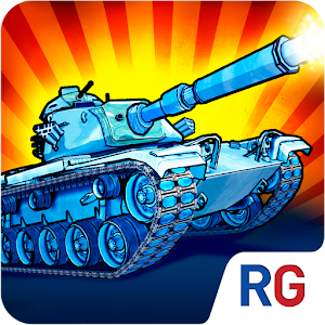 Boom! Tanks V1.0.33 APK Mod [Oro y Dinero Ilimitados] APK FULL Y GRATIS