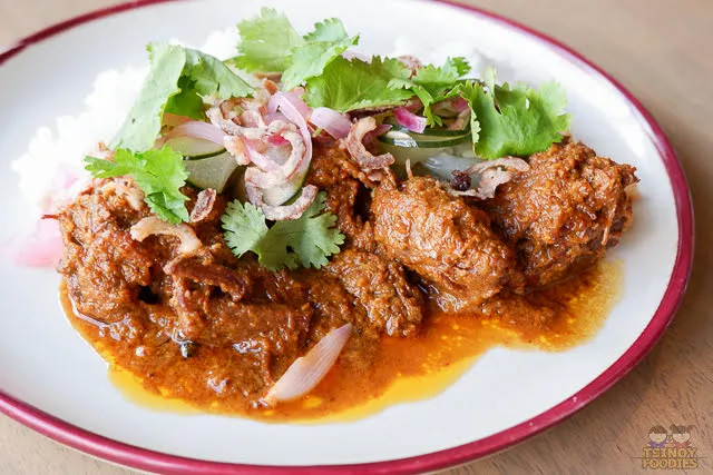 beef rendang