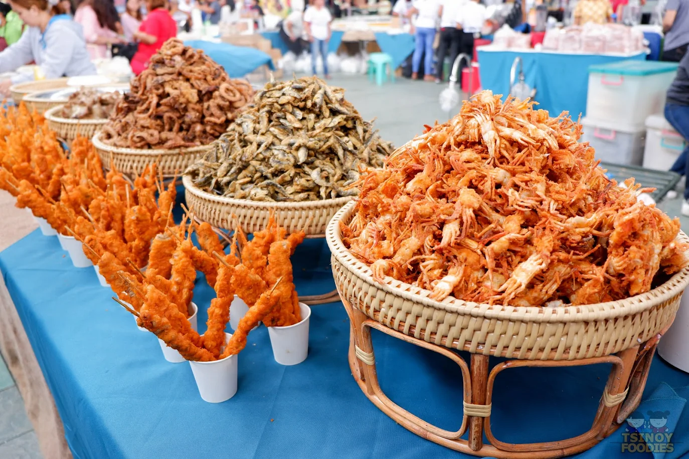 pinoy street food