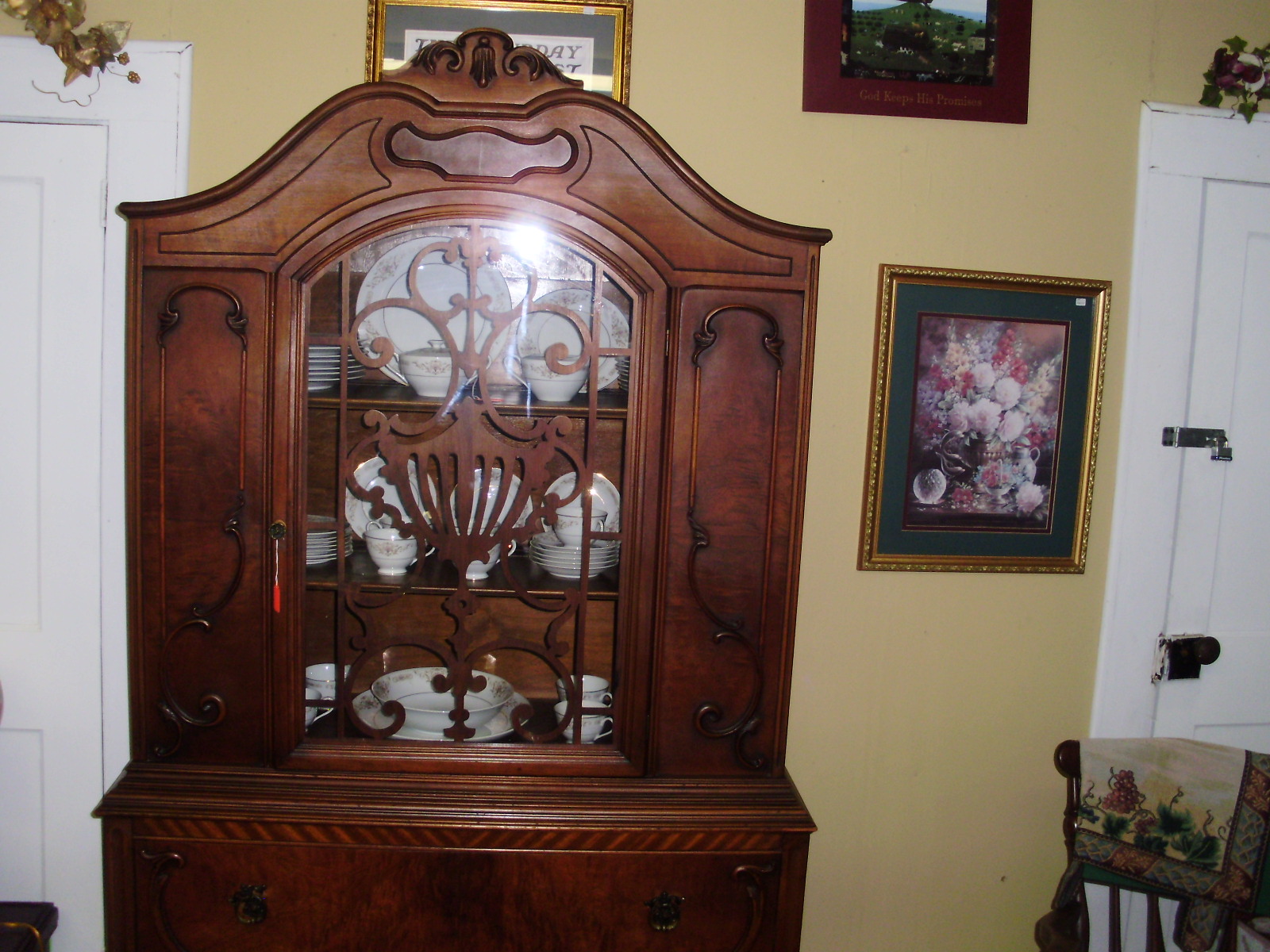 South Main Street Antiques and Collectibles Depression Era China