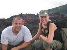 Very hot when you are close to the lava
