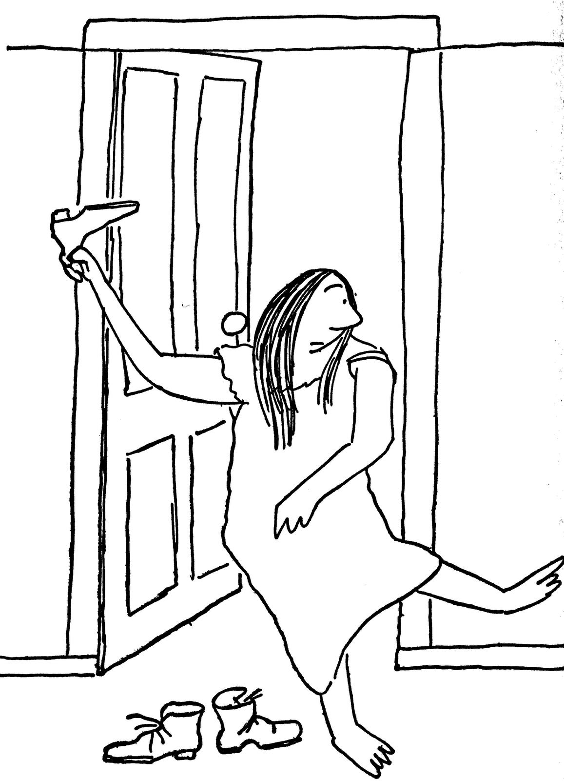 Downwithtyranny Thurber Tonight My Life And Hard Times The Night The Bed Fell