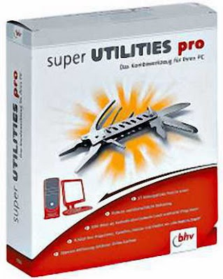 Super Utilities Pro v9.9.3 Portable